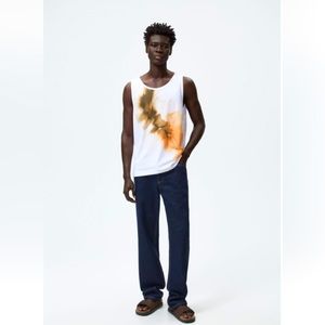Zara Summer tank top for men